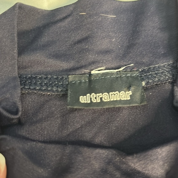 Rash Guard Long Sleeve Cozumel Mexico Sun Protection UPF 50+ Adult Small Shirt - Picture 3 of 4